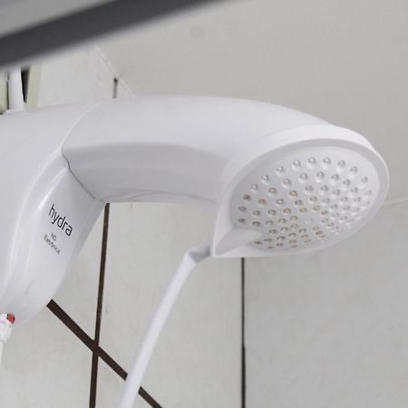 Apartamento Amplo E Completo No Centro Balneário Camboriú Buitenkant foto