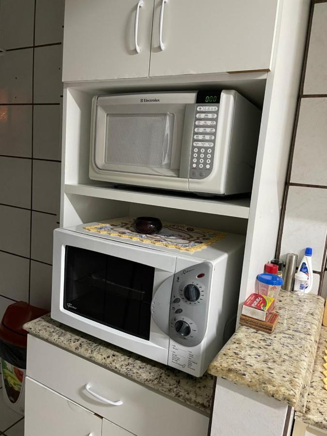 Apartamento Amplo E Completo No Centro Balneário Camboriú Buitenkant foto