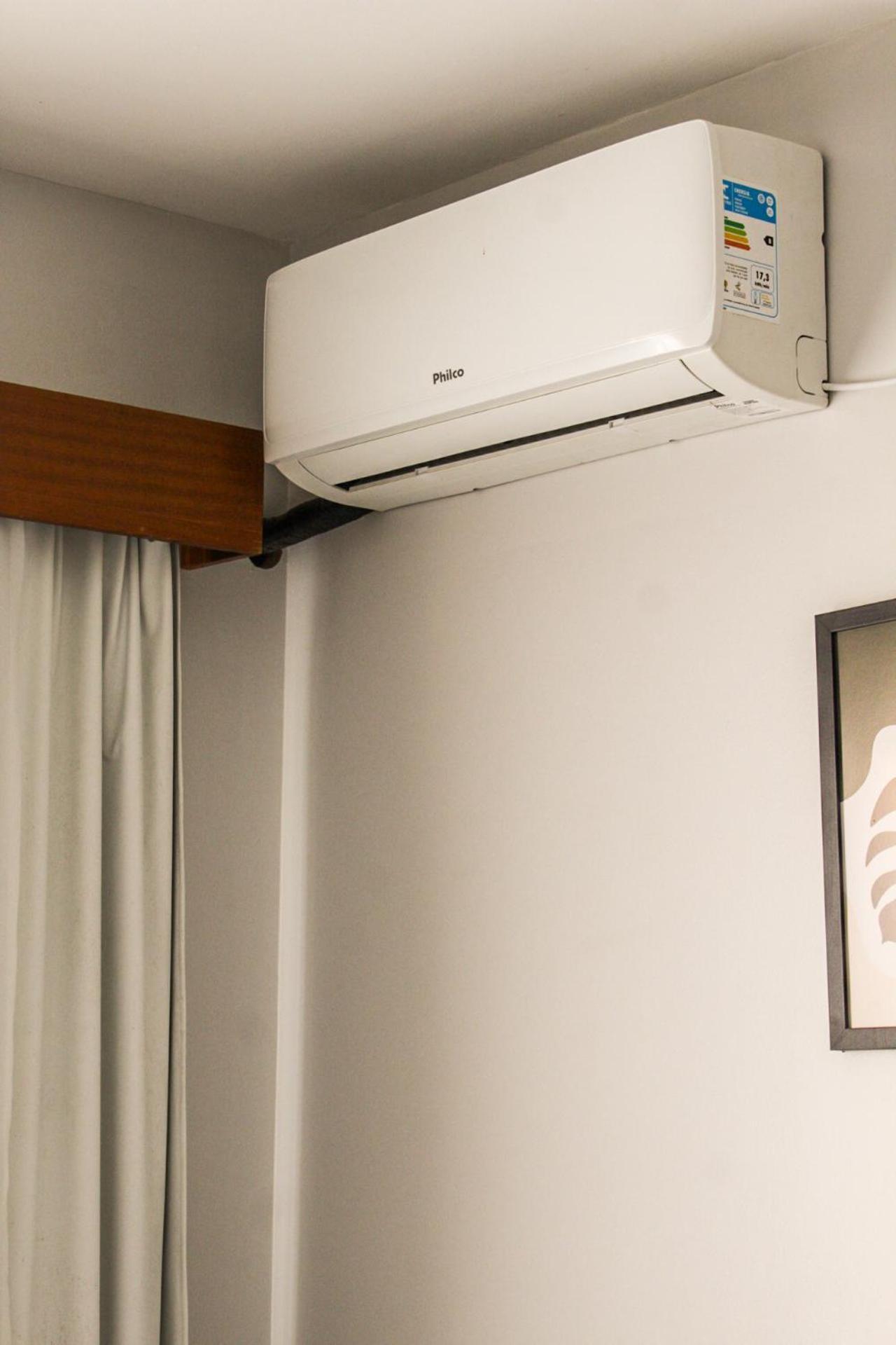 Apartamento Amplo E Completo No Centro Balneário Camboriú Buitenkant foto