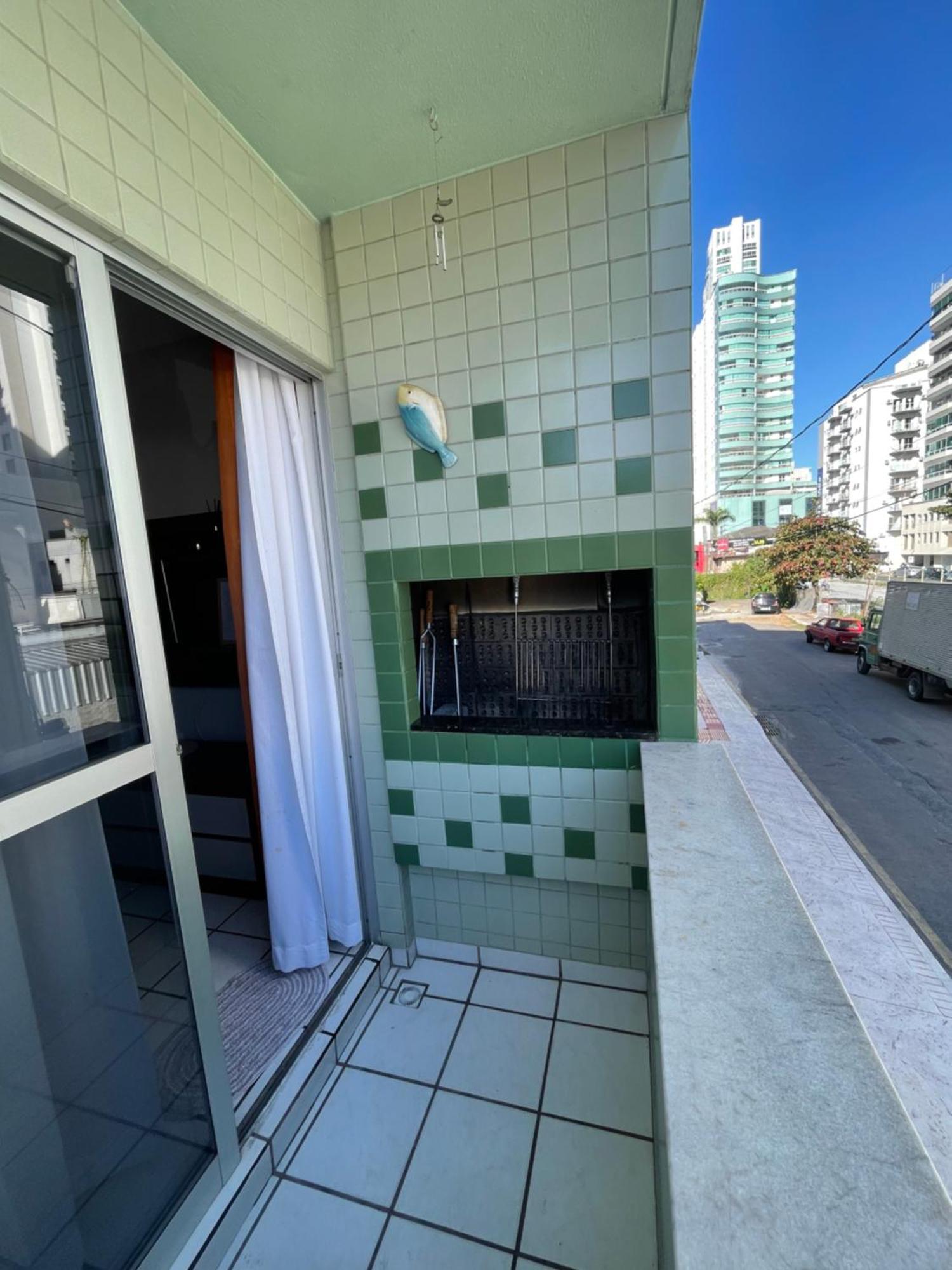 Apartamento Amplo E Completo No Centro Balneário Camboriú Buitenkant foto