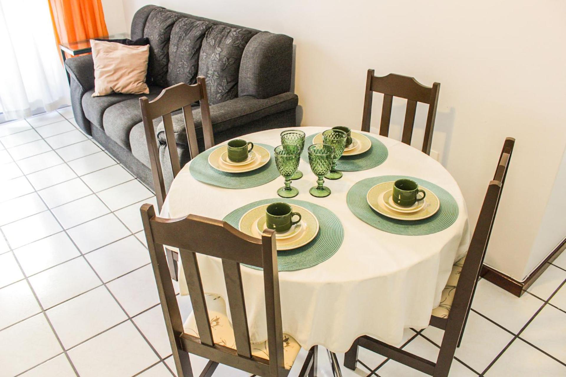 Apartamento Amplo E Completo No Centro Balneário Camboriú Buitenkant foto