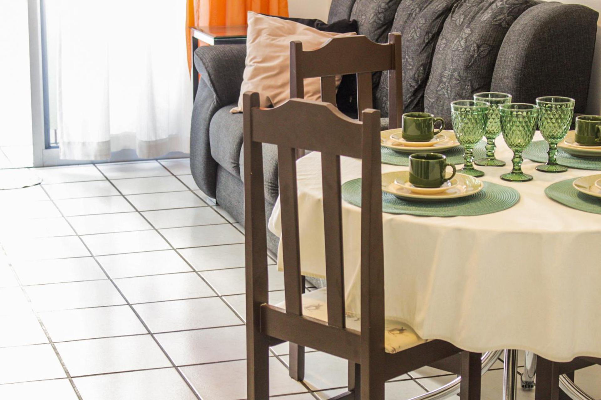 Apartamento Amplo E Completo No Centro Balneário Camboriú Buitenkant foto